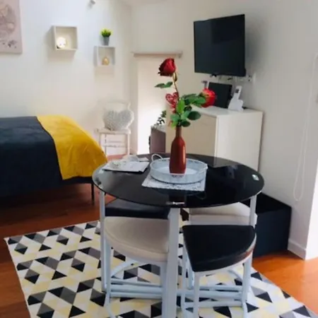 Appartement Romance Ria - Coracao De *
