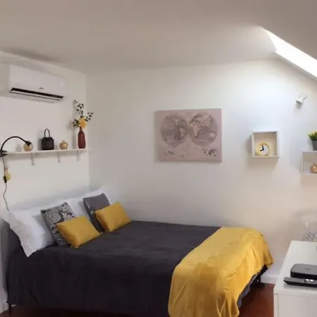 Appartement Romance Ria - Coracao De Aveiro